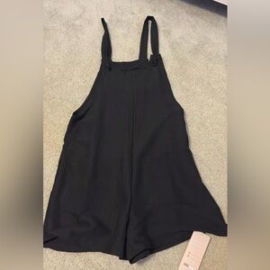 Black Women's Jumpsuit
